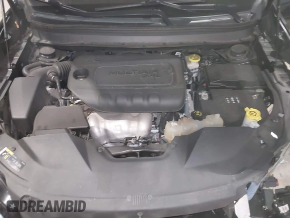 2019 Jeep Cherokee Latitude Plus with VIN 1C4PJMLB3KD437485, listed as a IAAI auction lot 41214755 with 42,008 mi miles and . Bid and sale history available at DreamBid. Image 10.