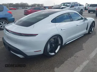 2021 Porsche Taycan Turbo z VIN WP0AC2Y16MSA63752, wystawiony jako IAAI lot #41838152 z przebiegiem 17 304 mil mil oraz . Historia ofert i sprzedaży dostępna na DreamBid. Obrazek 4.