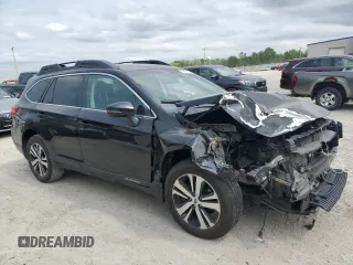 2018 Subaru Outback Limited with VIN 4S4BSENC9J3246673, listed as a Copart auction lot 59919905 with 114,044 mi miles and Salvage title. Bid and sale history available at DreamBid. Image 4.