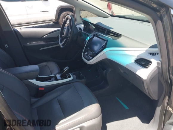 2020 Chevrolet Bolt EV Premier с VIN 1G1FZ6S01L4141407, выставлен на аукционе IAAI как лот 42510980 с пробегом 37 150 миль миль и . История ставок и продаж доступна на DreamBid. Изображение 5.