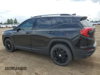 2019 GMC Terrain SLE z VIN 3GKALTEX6KL183367, wystawiony jako Copart lot #60994875 z przebiegiem 253 900 mil mil oraz Szkoda całkowita • Salvage title. Historia ofert i sprzedaży dostępna na DreamBid. Obrazek 2.
