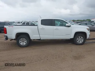 2018 Chevrolet Colorado 4WD Work Truck с VIN 1GCGTBEN2J1189252, выставлен на аукционе IAAI как лот 42370251 с пробегом 135 873 миль миль и . История ставок и продаж доступна на DreamBid. Изображение 13.