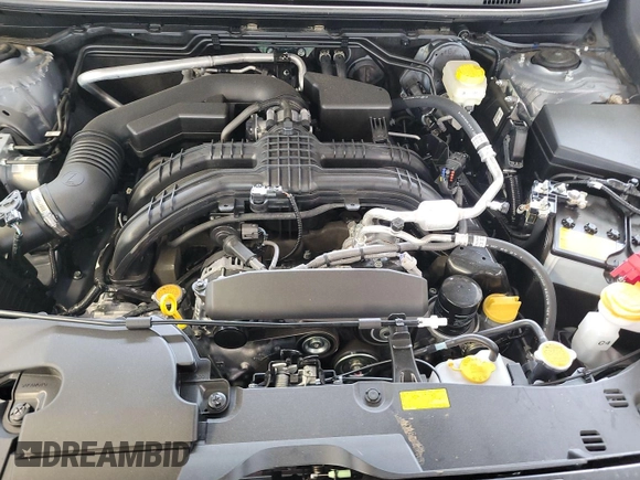 2024 Subaru Crosstrek Premium with VIN JF2GUADC0R8284615, listed as a IAAI auction lot 42621275 with 96 mi miles and . Bid and sale history available at DreamBid. Image 11.