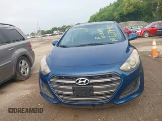 2016 Hyundai Elantra with VIN KMHD35LH7GU263429, listed as a IAAI auction lot 42679442 with 112,067 mi miles and . Bid and sale history available at DreamBid. Image 6.