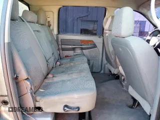 2006 Dodge Ram 3500 Laramie with VIN 3D7LX39CX6G195722, listed as a Copart auction lot 89130065 with 246,074 mi miles and Salvage Title. Bid and sale history available at carsss.com. Image 10.