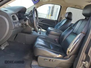 2010 GMC Sierra 1500 SLT with VIN 3GTRKWE38AG160082, listed as a Copart auction lot 52681465 with 251,363 mi miles and Salvage title. Bid and sale history available at DreamBid. Image 7.