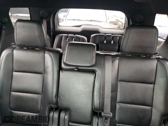 2012 Ford Explorer Limited с VIN 1FMHK8F86CGA80789, выставлен на аукционе Copart как лот 61565384 с пробегом Не указан миль и Чистый • Clean title. История ставок и продаж доступна на DreamBid. Изображение 10.