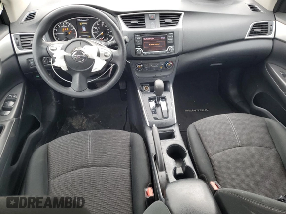 2018 Nissan Sentra SR z VIN 3N1AB7AP9JY230603, wystawiony jako Copart lot #54413245 z przebiegiem 87 188 mil mil oraz Szkoda całkowita • Salvage title. Historia ofert i sprzedaży dostępna na DreamBid. Obrazek 8.