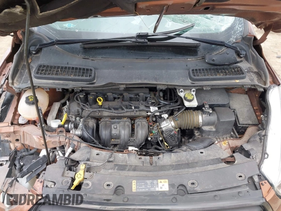 2017 Ford Escape S с VIN 1FMCU0F75HUA13185, выставлен на аукционе IAAI как лот 42038703 с пробегом 131 002 миль миль и . История ставок и продаж доступна на DreamBid. Изображение 10.