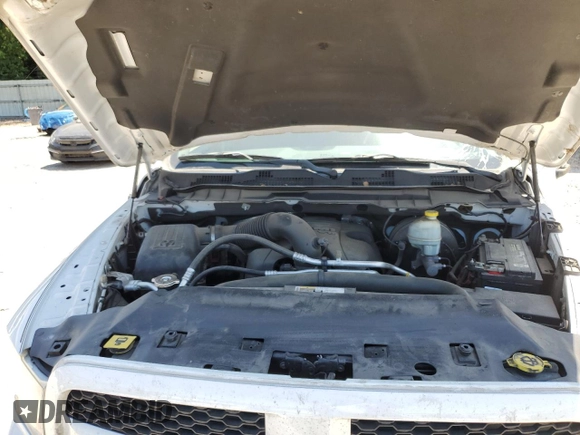 2015 Ram 1500 Express with VIN 1C6RR6KT3FS583904, listed as a Copart auction lot 53641235 with 191,095 mi miles and Salvage title. Bid and sale history available at DreamBid. Image 11.