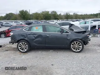 2015 Buick Verano Leather Group with VIN 1G4PS5SK4F4165602, listed as a IAAI auction lot 41523960 with 1 mi miles. Bid and sale history available at carsss.com. Image 13.