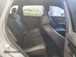 2025 Honda CR-V Sport Touring with VIN 7FARS6H98SE013546, listed as a Copart auction lot 41484805 with Not Provided miles and Salvage Title. Bid and sale history available at DreamBid. Image 11.