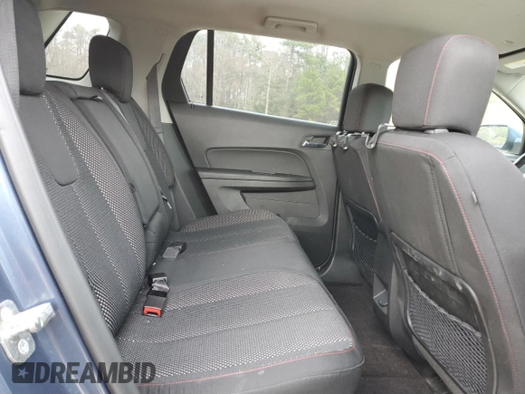 2016 GMC Terrain SLE with VIN 2GKALNEK2G6143993, listed as a Copart auction lot 47938775 with 111,721 mi miles and Salvage Title. Bid and sale history available at carsss.com. Image 12.