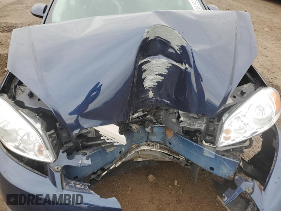 2012 Chevrolet Impala LS Retail with VIN 2G1WA5E3XC1189877, listed as a Copart auction lot 46757985 with Not provided miles and Salvage title. Bid and sale history available at DreamBid. Image 12.