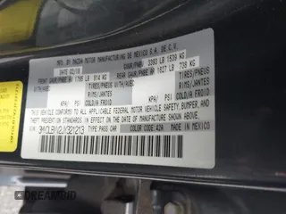 2018 Toyota Yaris with VIN 3MYDLBYV2JY321213, listed as a IAAI auction lot 41890815 with 94,089 mi miles and . Bid and sale history available at DreamBid. Image 9.
