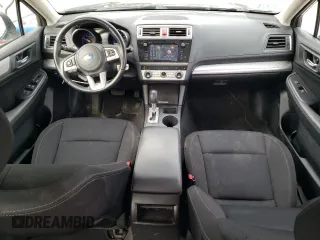 2017 Subaru Legacy Premium with VIN 4S3BNAC69H3027417, listed as a Copart auction lot 50744405 with 268,998 mi miles and Salvage Title. Bid and sale history available at carsss.com. Image 8.