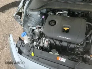 2021 Hyundai Kona SEL Plus с VIN KM8K6CAA2MU605681, выставлен на аукционе Copart как лот 66048175 с пробегом 31 853 миль миль и Списание • Salvage title. История ставок и продаж доступна на DreamBid. Изображение 16.