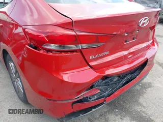 2017 Hyundai Elantra Limited with VIN 5NPD84LF1HH029233, listed as a IAAI auction lot 42079825 with 70,652 mi miles and . Bid and sale history available at DreamBid. Image 6.