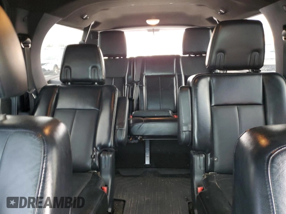 2015 Ford Expedition Max Limited with VIN 1FMJK1KT1FEF34949, listed as a Copart auction lot 42339595 with 175,738 mi miles and Salvage Title. Bid and sale history available at carsss.com. Image 10.