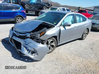 2020 Subaru Legacy Premium with VIN 4S3BWAC63L3016676, listed as a IAAI auction lot 41901385 with 68,610 mi miles and . Bid and sale history available at DreamBid. Image 2.