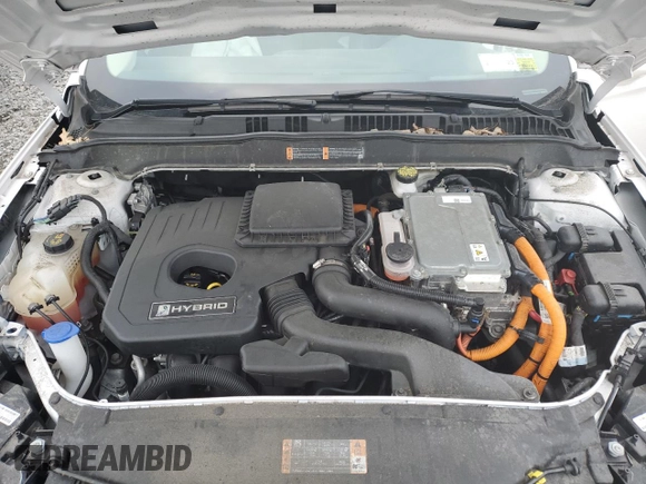 2019 Ford Fusion Hybrid SEL with VIN 3FA6P0MU2KR279477, listed as a Copart auction lot 40099893 with 0 mi miles. Bid and sale history available at carsss.com. Image 11.