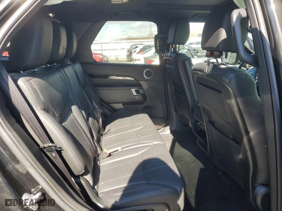 2018 Land Rover Discovery SE with VIN SALRG2RV2JA076174, listed as a Copart auction lot 45481785 with 116,338 mi miles and Salvage Title. Bid and sale history available at carsss.com. Image 11.