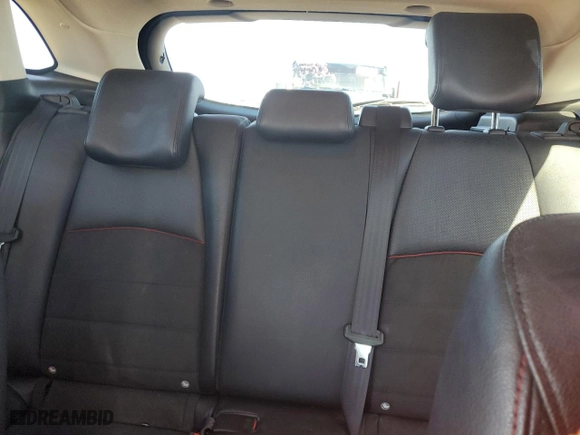 2017 Mazda CX-3 Grand Touring with VIN JM1DKFD77H0156571, listed as a Copart auction lot 47561835 with 72,528 mi miles and Salvage Title. Bid and sale history available at carsss.com. Image 10.