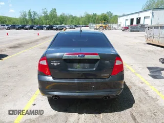 2012 Ford Fusion SEL with VIN 3FAHP0JGXCR412768, listed as a IAAI auction lot 42292499 with 125,843 mi miles and . Bid and sale history available at DreamBid. Image 16.