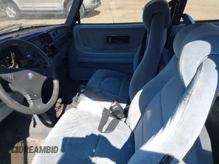 1987 Saab 900 z VIN YS3AK35DXH2023628, wystawiony jako IAAI lot #42749309 z przebiegiem 203 686 mil mil oraz . Historia ofert i sprzedaży dostępna na DreamBid. Obrazek 5.