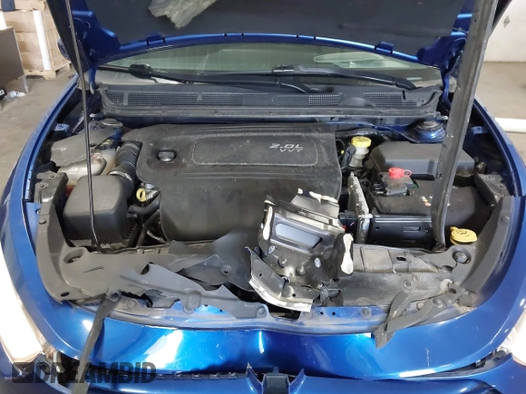 2013 Dodge Dart SXT with VIN 1C3CDFBA1DD225282, listed as a IAAI auction lot 42321134 with 125,149 mi miles and . Bid and sale history available at DreamBid. Image 10.