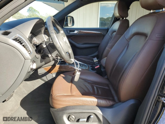 2016 Audi Q5 Premium with VIN WA1C2AFP4GA145669, listed as a Copart auction lot 85845144 with 106,463 mi miles and Salvage Title. Bid and sale history available at carsss.com. Image 7.