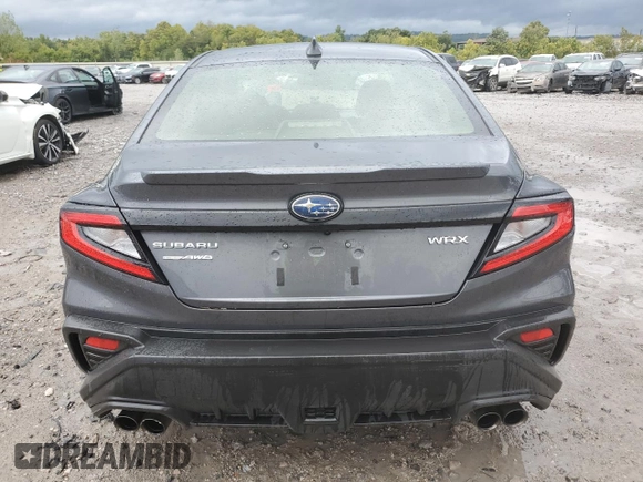 2022 Subaru WRX Limited z VIN JF1VBAL69N9016986, wystawiony jako Copart lot #70930084 z przebiegiem 13 844 mil mil oraz Nie do naprawy • Non repairable. Historia ofert i sprzedaży dostępna na DreamBid. Obrazek 6.