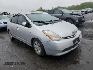 2007 Toyota Prius with VIN JTDKB20U477675398, listed as a Copart auction lot 55328865 with 414,975 mi miles and Salvage Title. Bid and sale history available at DreamBid. Image 4.