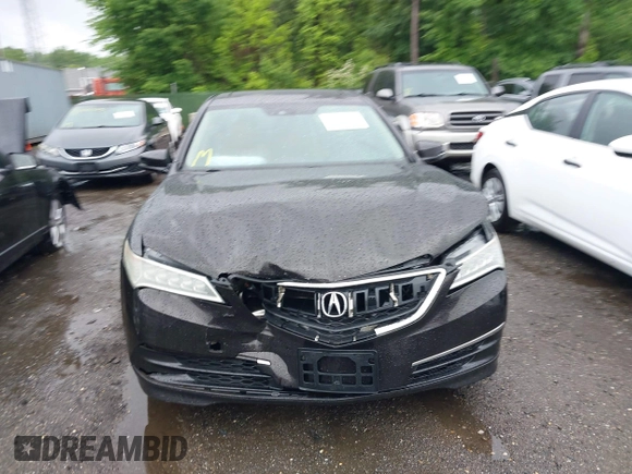 2015 Acura TLX Technology with VIN 19UUB1F58FA006900, listed as a IAAI auction lot 42238076 with 171,652 mi miles and . Bid and sale history available at DreamBid. Image 12.