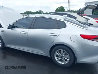 2017 Kia Optima LX with VIN 5XXGT4L34HG122891, listed as a IAAI auction lot 42468125 with 161,908 mi miles and . Bid and sale history available at DreamBid. Image 14.