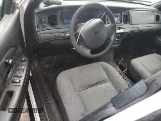 2011 Ford Police Interceptor with VIN 2FABP7BV8BX160188, listed as a Copart auction lot 59710915 with 142,316 mi miles and Salvage title. Bid and sale history available at DreamBid. Image 8.