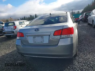 2011 Subaru Legacy Premium with VIN 4S3BMBF62B3252063, listed as a IAAI auction lot 41278291 with 120,669 mi miles and . Bid and sale history available at DreamBid. Image 17.