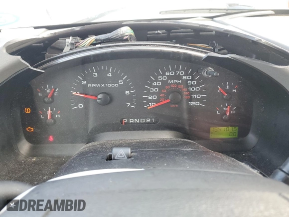 2007 Ford F-150 XL with VIN 1FTRF12W47NA34369, listed as a Copart auction lot 63666035 with 154,181 mi miles and Clean title. Bid and sale history available at DreamBid. Image 9.