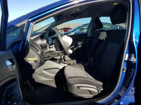 2018 Kia Forte LX with VIN 3KPFL4A74JE169127, listed as a Copart auction lot 88727345 with 46,213 mi miles and Salvage Title. Bid and sale history available at carsss.com. Image 7.