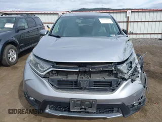 2017 Honda CR-V EX-L with VIN 2HKRW2H80HH686762, listed as a IAAI auction lot 41905053 with 74,230 mi miles. Bid and sale history available at carsss.com. Image 13.