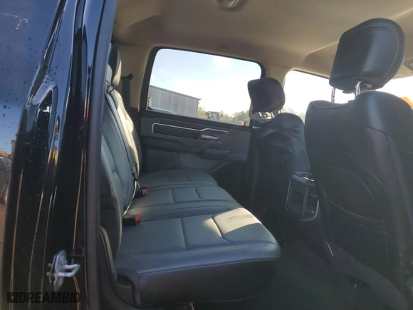 2020 Ram 1500 Big Horn with VIN 1C6SRFFT0LN327418, listed as a Copart auction lot 82751893 with 89,211 mi miles and Clean Title. Bid and sale history available at carsss.com. Image 10.