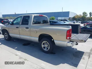 2003 Dodge 1500 ST z VIN 1D7HA18D13S241691, wystawiony jako IAAI lot #42438286 z przebiegiem 174 476 mil mil oraz . Historia ofert i sprzedaży dostępna na DreamBid. Obrazek 3.