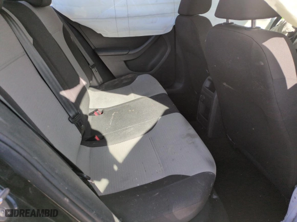 2017 Volkswagen Jetta 1.4T S with VIN 3VW167AJ9HM313668, listed as a Copart auction lot 42129995 with 113,900 mi miles and Salvage Title. Bid and sale history available at carsss.com. Image 10.