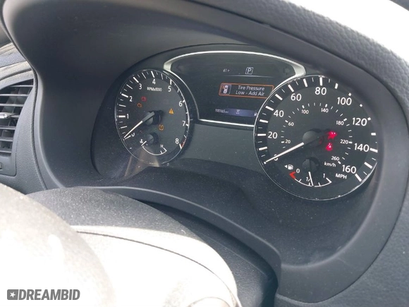 2018 Nissan Altima 2.5 S with VIN 1N4AL3AP4JC133715, listed as a IAAI auction lot 41786737 with 100,165 mi miles. Bid and sale history available at carsss.com. Image 7.