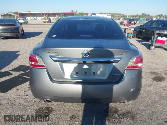 2014 Nissan Altima S with VIN 1N4AL3AP2EC102629, listed as a IAAI auction lot 41783968 with 59,288 mi miles and . Bid and sale history available at DreamBid. Image 16.
