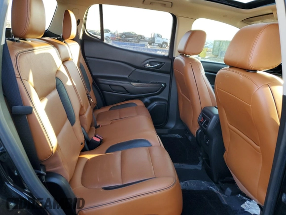 2017 GMC Acadia SLT with VIN 1GKKNVLS6HZ227614, listed as a Copart auction lot 42833345 with 70,222 mi miles and Salvage Title. Bid and sale history available at carsss.com. Image 11.