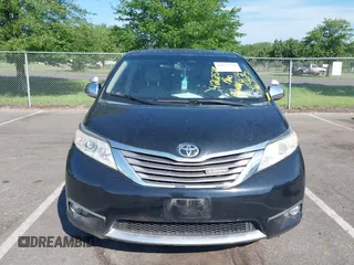 2015 Toyota Sienna XLE with VIN 5TDYK3DC1FS547142, listed as a IAAI auction lot 42675729 with 98,232 mi miles and . Bid and sale history available at DreamBid. Image 12.