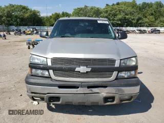 2004 Chevrolet Avalanche Z66 with VIN 3GNEC12T14G205376, listed as a Copart auction lot 71745774 with 188,090 mi miles and Salvage Title. Bid and sale history available at carsss.com. Image 5.