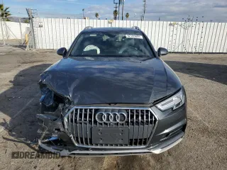 2017 Audi allroad Prestige with VIN WA19NAF44HA103575, listed as a Copart auction lot 82185694 with 90,421 mi miles and Salvage Title. Bid and sale history available at carsss.com. Image 5.