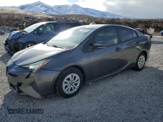2017 Toyota Prius Two with VIN JTDKBRFU6H3039767, listed as a Copart auction lot 45300385 with 145,748 mi miles and Salvage Title. Bid and sale history available at carsss.com. Image 1.
